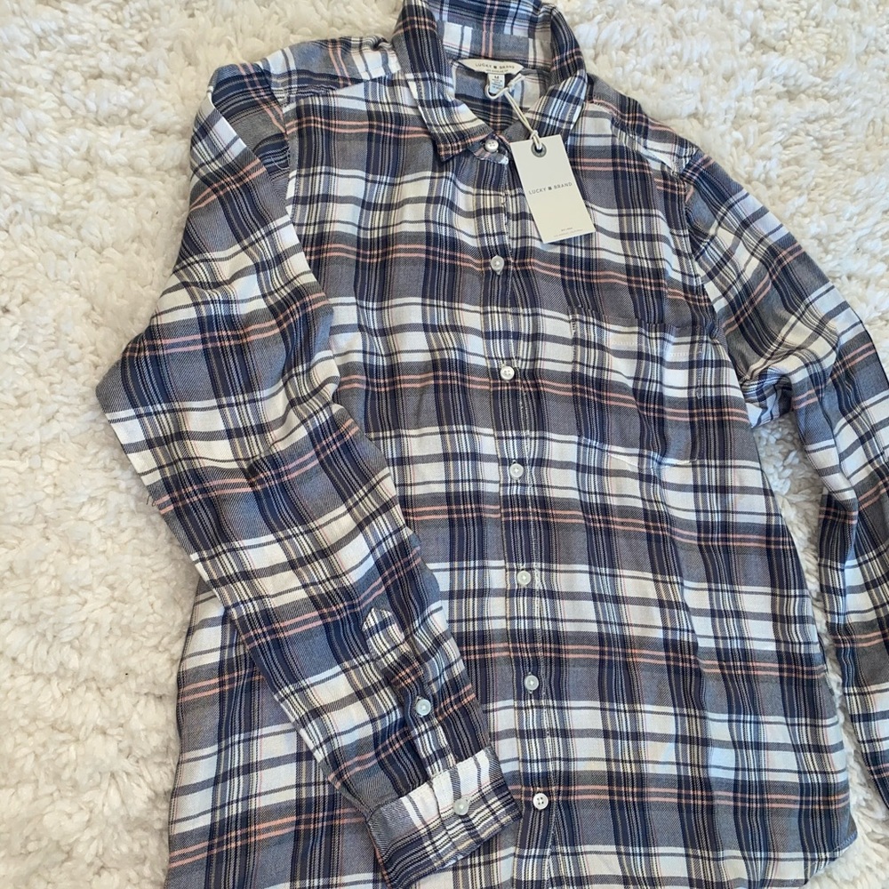 NEW LUCKY BRAND